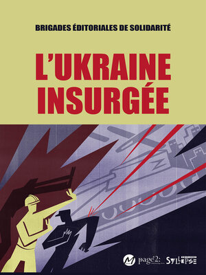 cover image of L'Ukraine Insurgée